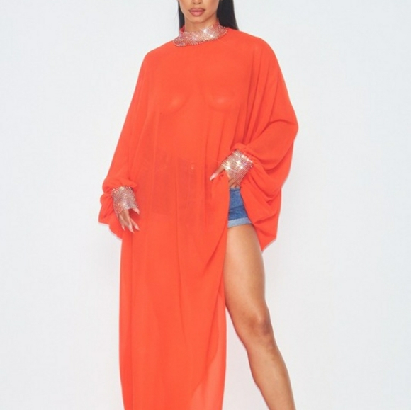 Batwing Top - Picture 3 of 4